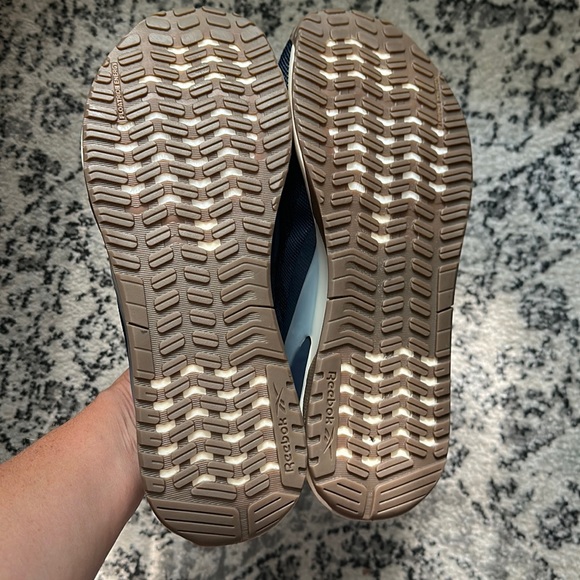 🆕Reebok Nano X1 Trainers Navy Seal edition - Picture 3 of 9